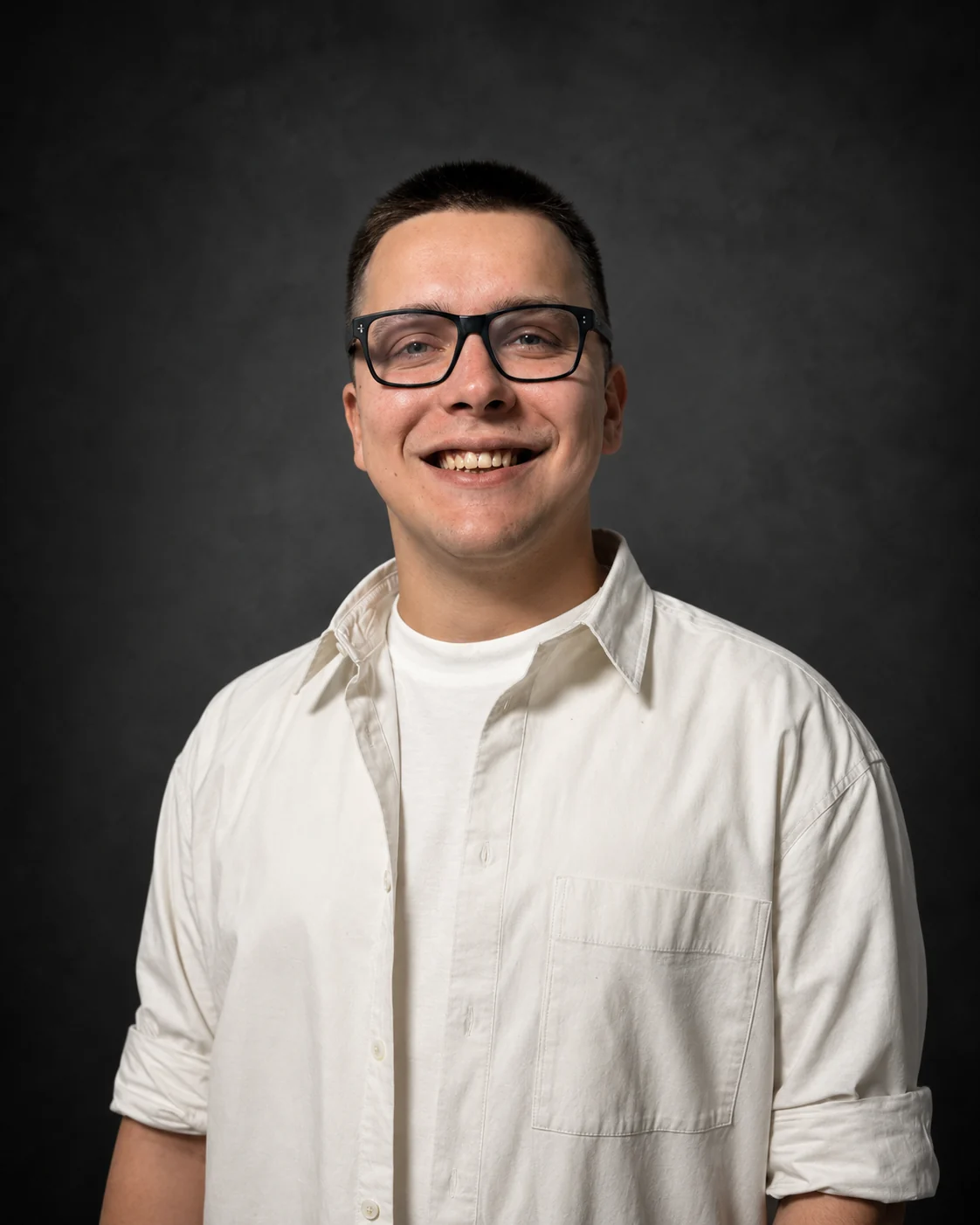 Портрет Ростислава Арцимовича, Senior Business Systems Analyst